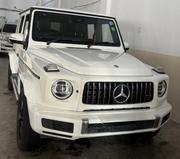 Mercedes-Benz G-Class G 350 d 2020 White for sale