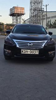 Nissan Teana 2015 Black for sale