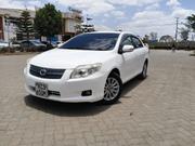 Toyota Axio 1.5 G 2WD 2011 White for sale