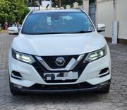 Nissan Qashqai 2021 White for sale