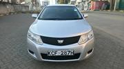 Toyota Allion 2008 Silver for sale