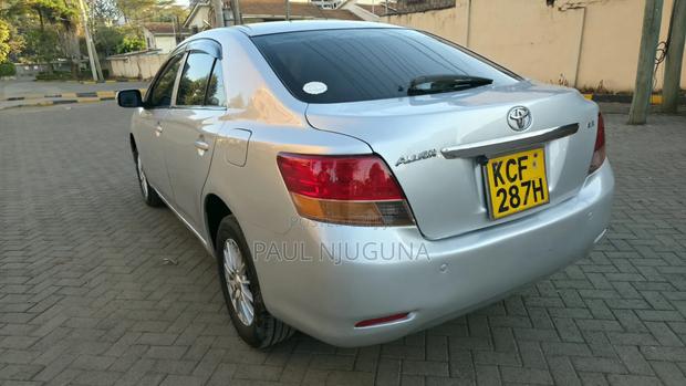 Toyota Allion 2008 Silver