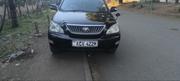 Toyota Harrier 2012 Black for sale