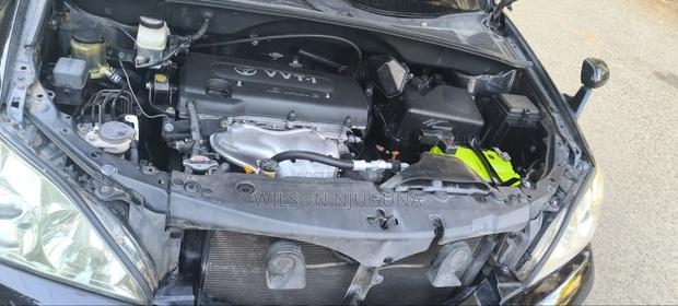 Toyota Harrier 2012 Black