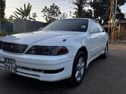 Toyota Mark II 2.0 RWD 1998 White for sale