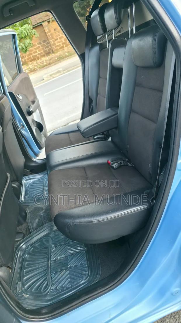 Honda Fit 2013 Blue