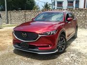 Mazda CX-8 2.2 FWD (6 seater) 2021 Red for sale
