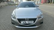 Mazda Axela 2015 Gray for sale