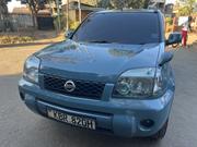 Nissan X-Trail 2007 Blue for sale