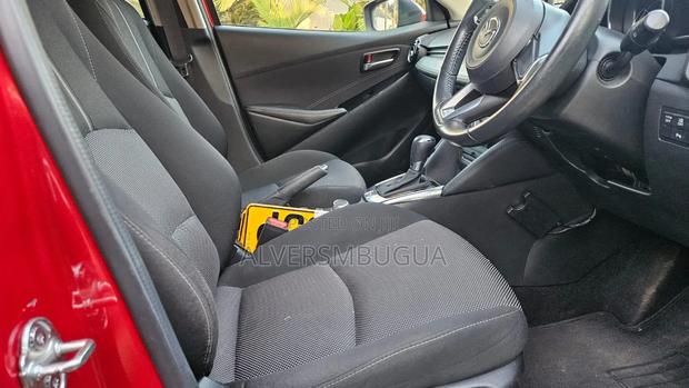 Mazda Demio 2019 Maroon