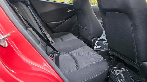 Mazda Demio 2019 Maroon