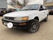 Toyota Corolla 1999 White for sale