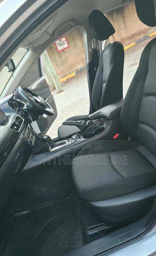Mazda Axela 2016 Silver