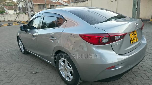 Mazda Axela 2016 Silver
