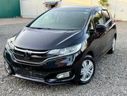 Honda Fit 2019 Black for sale