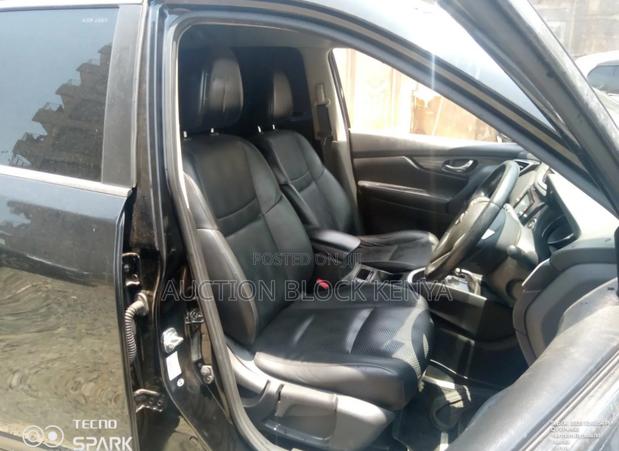 Nissan X-Trail 2.0 Petrol AWD 2015 Black