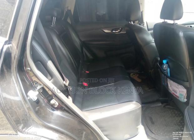 Nissan X-Trail 2.0 Petrol AWD 2015 Black