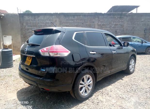 Nissan X-Trail 2.0 Petrol AWD 2015 Black