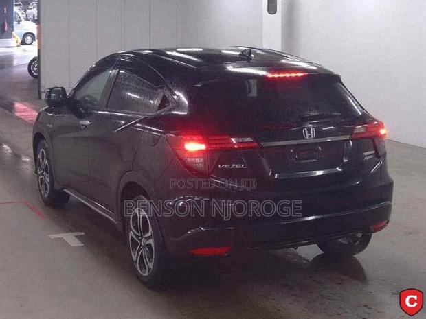 Honda Vezel 1.5 Hybrid 4WD 2019 Black