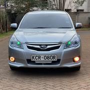 Subaru Legacy 2011 Silver for sale