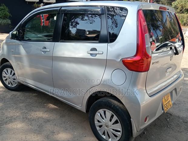 Nissan Dayz 2016 Silver