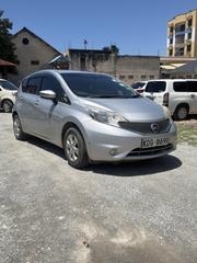 Nissan Note 1.2 Petrol 2015 Silver for sale