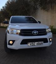 Toyota Hilux Revo Single Cab Deisel 2.4 RWD 2019 White for sale