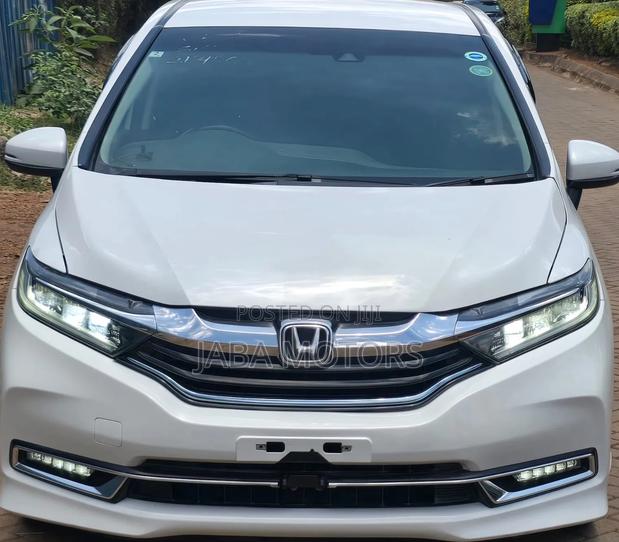 Honda Shuttle 2020 White