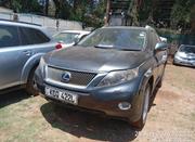 Lexus RX 2011 Black for sale