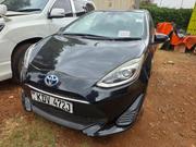 Toyota Aqua 2018 Black for sale
