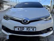 Toyota Auris 2016 White for sale