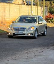 Mercedes-Benz E300 2011 Gold for sale