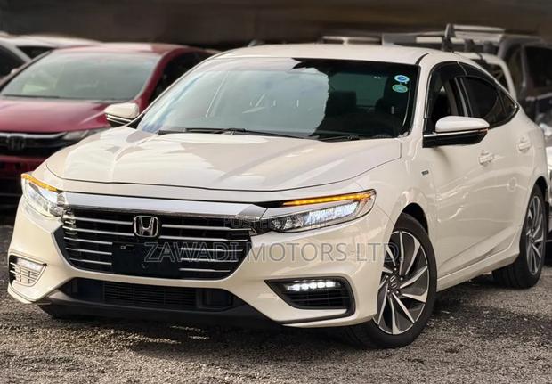 Honda Insight 2020 White