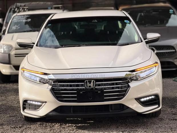 Honda Insight 2020 White