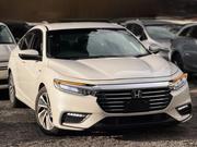 Honda Insight 2020 White for sale