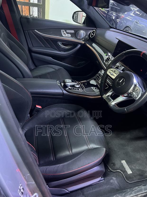 Mercedes-Benz E53 AMG AMG E 53 4MATIC+ 2019 Silver