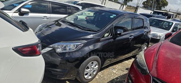 Nissan Note 2020 Black