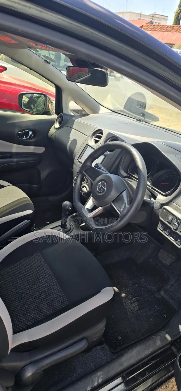 Nissan Note 2020 Black