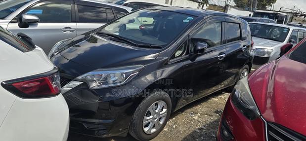 Nissan Note 2020 Black