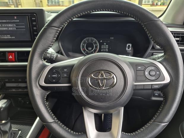 Toyota Raize 1.0 FWD 2019 White