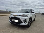 Toyota Raize 1.0 FWD 2019 White for sale