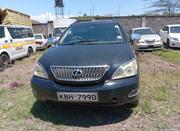 Lexus RX 2003 Black for sale
