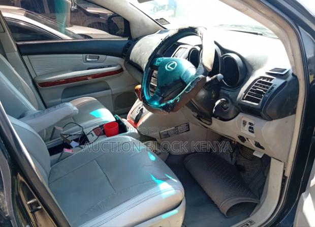 Lexus RX 2003 Black