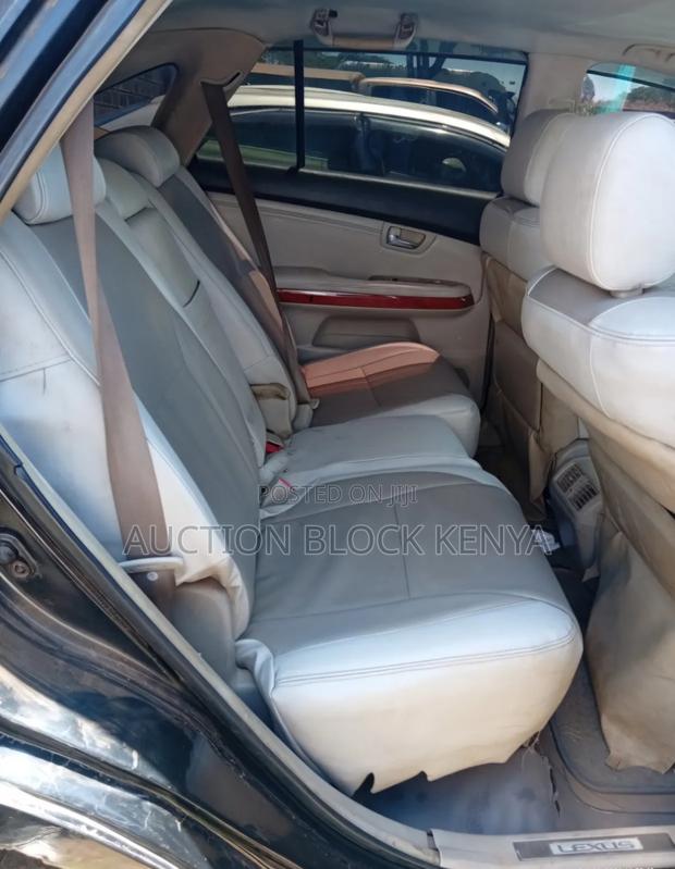 Lexus RX 2003 Black