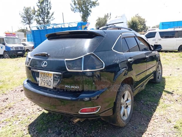 Lexus RX 2003 Black