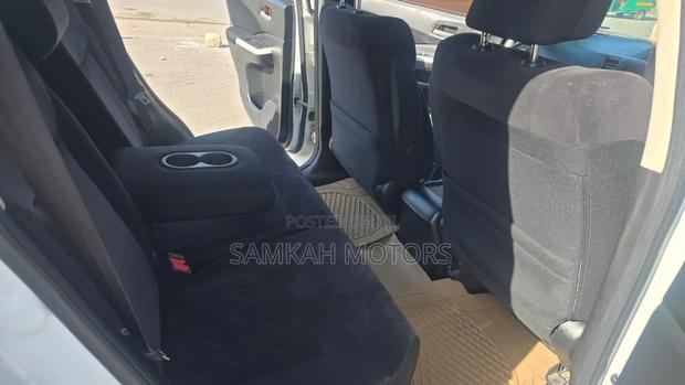Honda CR-V 2012 White