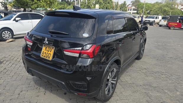Mitsubishi RVR 2019 Black