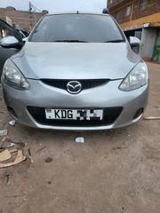 Mazda Demio 2015 Silver for sale