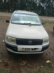 Toyota Probox 1.5 DX 2WD 2010 White for sale