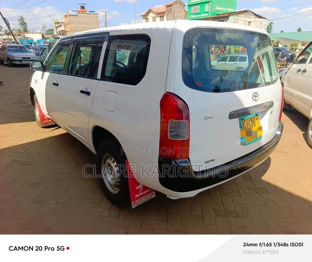 Toyota Probox 1.5 DX 2WD 2010 White